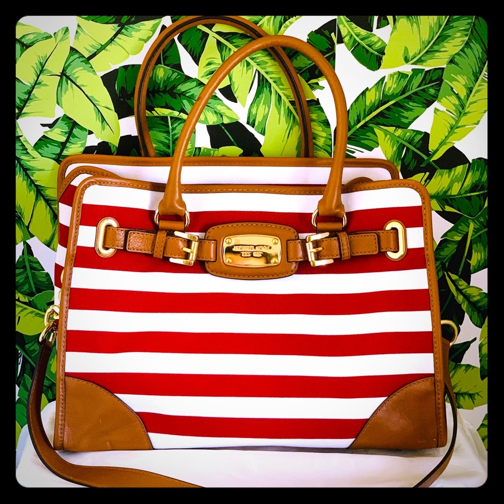 Michael Kors  Hamilton Bag